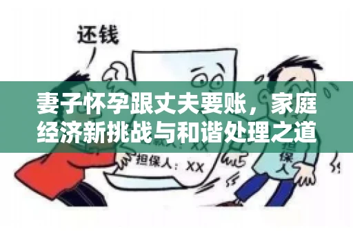 妻子怀孕跟丈夫要账，家庭经济新挑战与和谐处理之道