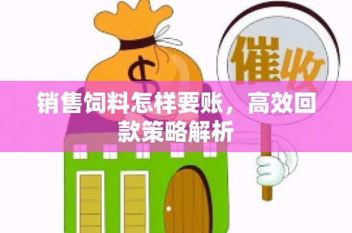 销售饲料怎样要账，高效回款策略解析