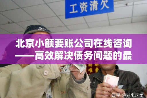 北京小额要账公司在线咨询——高效解决债务问题的最佳途径 北京小额要账公司在线咨询——高效解决债务问题的最佳途径
