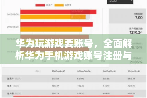 华为玩游戏要账号，全面解析华为手机游戏账号注册与使用