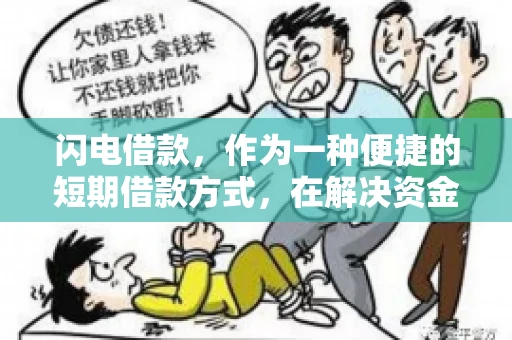 闪电借款，作为一种便捷的短期借款方式，在解决资金短缺问题时颇受欢迎。然而，关于其催收方式，尤其是是否存在暴力催收的现象，一直是大家关注的焦点。今天，我们就来聊聊这个话题。